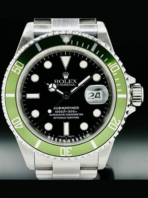 rolex 50th anniversary submariner wikipedia|Rolex Submariner 50th anniversary kermit.